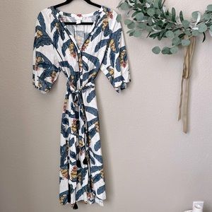 Desmond & Dempsy H&M Dress